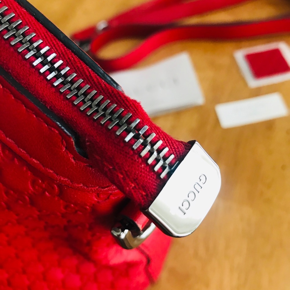 Gucci micro guccissima convertible dome bag - Picture 7 of 16